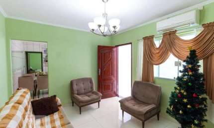 Casa para Aluguel - Cangaíba, 2 Quartos,  80 m² - São Paulo