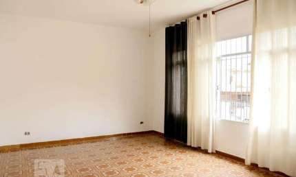Casa para Aluguel - Vila Campo Grande, 3 Quartos,  120 m² - São Paulo