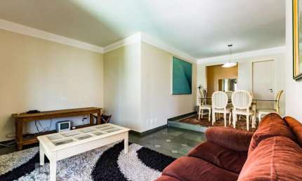 Apartamento para Aluguel - Cambuí, 1 Quarto,  70 m² - Campinas
