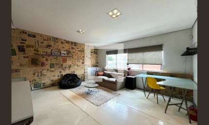 Kitnet / Stúdio para Aluguel - Vila Mascote, 1 Quarto,  90 m² - São Paulo