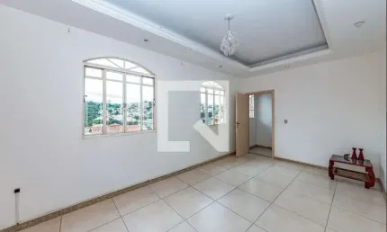 Casa para Aluguel - Marajó, 3 Quartos,  125 m² - Belo Horizonte