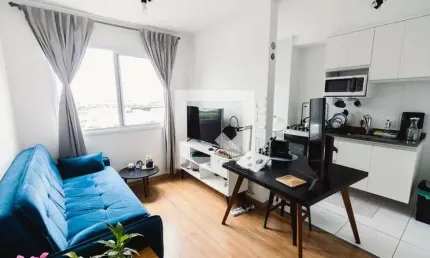 Apartamento para Aluguel - Água Branca, 1 Quarto,  32 m² - São Paulo
