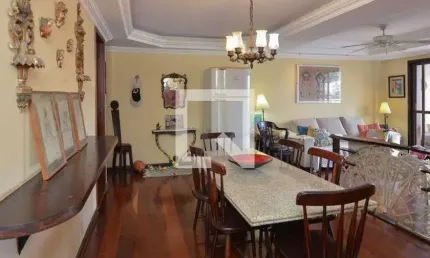 Apartamento para aluguel - recreio, 4 quartos,  120 m² - rio de janeiro