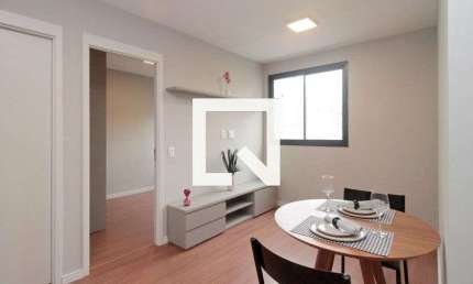 Apartamento para Aluguel - Santa Cecília, 2 Quartos,  34 m² - São Paulo