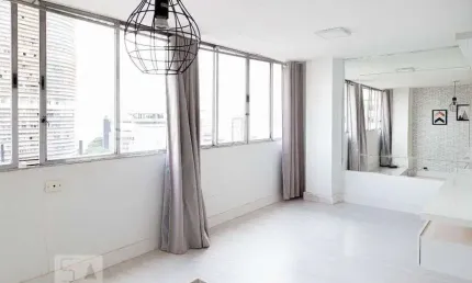 Apartamento para aluguel - centro, 2 quartos,  75 m² - são paulo