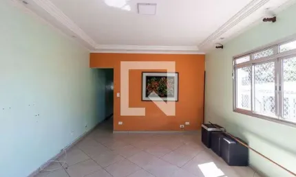 Casa para Aluguel - Cidade Lider, 2 Quartos,  100 m² - São Paulo