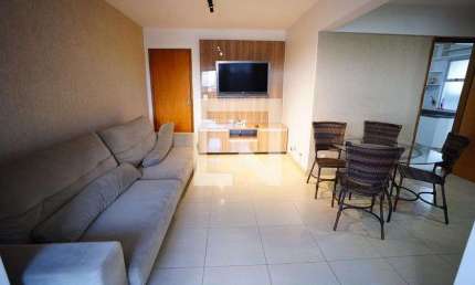 Apartamento para Aluguel - Jardim América , 3 Quartos,  90 m² - Goiânia