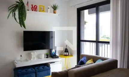 Kitnet / stúdio para aluguel - santa cecília, 1 quarto,  26 m² - são paulo