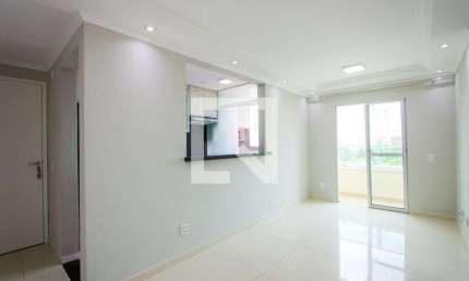 Apartamento para Aluguel - Cidade Sao Jorge, 3 Quartos,  69 m² - Santo André