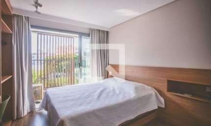 Kitnet / Stúdio para Aluguel - Chácara Inglesa, 1 Quarto,  25 m² - São Paulo