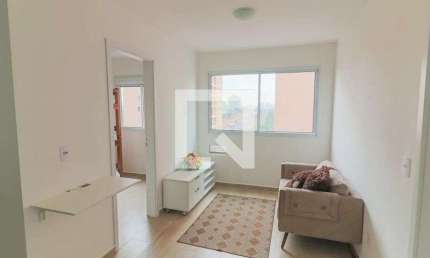 Kitnet / Stúdio para Aluguel - Jardim Éster Yolanda, 2 Quartos,  32 m² - São Paulo