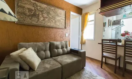 Apartamento para aluguel - campos elíseos, 1 quarto,  30 m² - são paulo