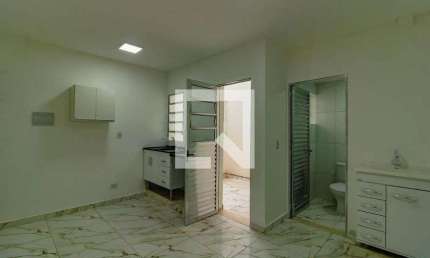 Apartamento para Aluguel - Jabaquara, 1 Quarto,  50 m² - São Paulo