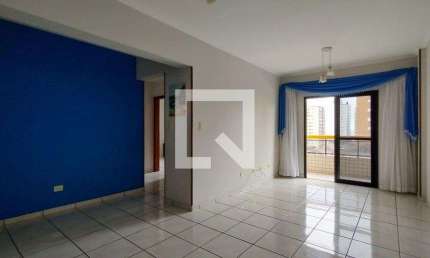 Apartamento para Aluguel - Guilhermina, 2 Quartos,  125 m² - Praia Grande