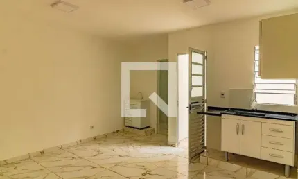 Apartamento para Aluguel - Jabaquara, 1 Quarto,  50 m² - São Paulo