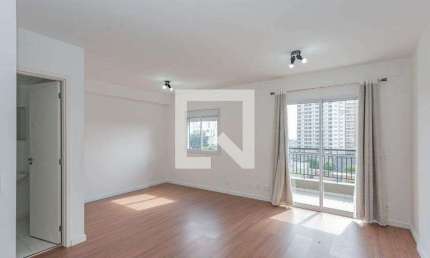 Apartamento para Aluguel - Bosque da Saúde, 1 Quarto,  33 m² - São Paulo