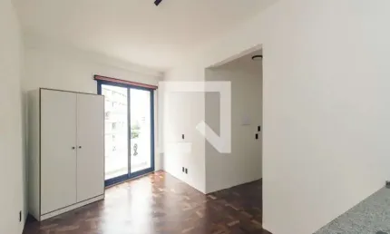 Kitnet / Stúdio para Aluguel - Santa Cecília, 1 Quarto,  32 m² - São Paulo