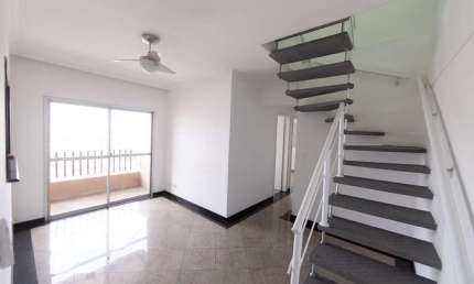 Cobertura para Aluguel - Vila Carrão, 3 Quartos,  120 m² - São Paulo