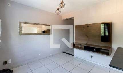 Casa para Aluguel - Vila Romana, 2 Quartos,  64 m² - São Paulo
