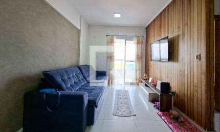 Apartamento para Aluguel - Aviação, 2 Quartos,  82 m² - Praia Grande