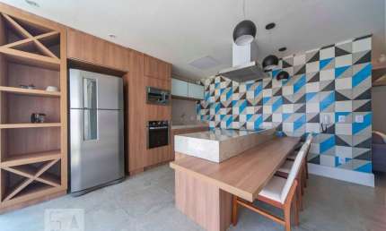 Apartamento para Aluguel - Santa Teresinha, 2 Quartos,  50 m² - Santo André