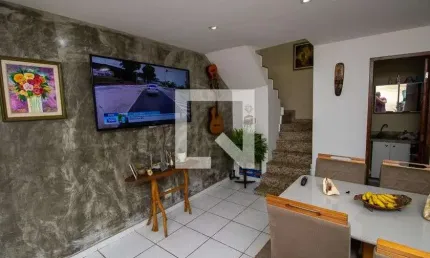 Casa para Aluguel - Vargem Grande, 2 Quartos,  80 m² - Rio de Janeiro