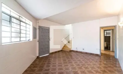 Casa para Aluguel - Ipiranga, 2 Quartos,  80 m² - São Paulo