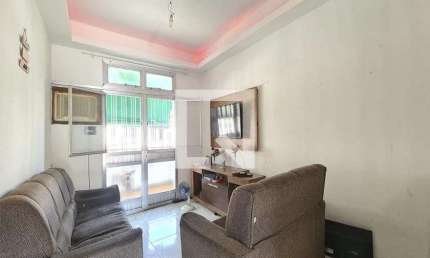 Casa para Aluguel - Méier, 1 Quarto,  30 m² - Rio de Janeiro