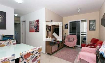 Apartamento para Aluguel - Tatuapé, 3 Quartos,  56 m² - São Paulo