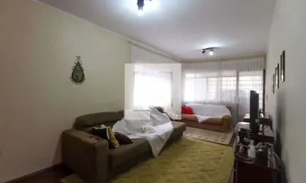 Casa para Aluguel - Vila Califórnia, 4 Quartos,  164 m² - São Paulo