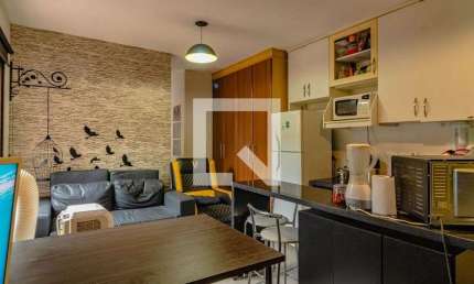 Apartamento para Aluguel - Chácara Inglesa, 1 Quarto,  38 m² - São Paulo