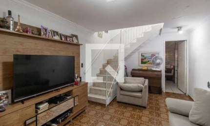 Casa para Aluguel - Cangaíba, 4 Quartos,  175 m² - São Paulo