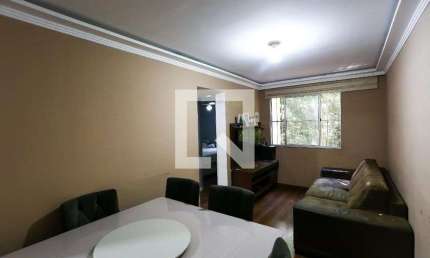 Apartamento para Aluguel - Parque Munhoz, 2 Quartos,  48 m² - São Paulo
