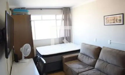 Apartamento para Aluguel - Novo Mundo, 1 Quarto,  31 m² - Curitiba