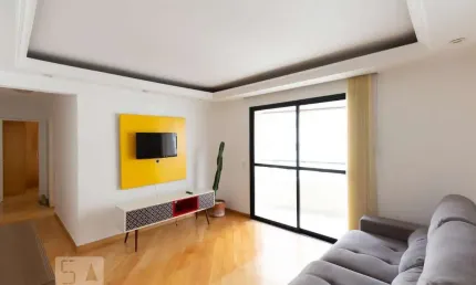 Apartamento para Aluguel - Vila Andrade, 2 Quartos,  60 m² - São Paulo