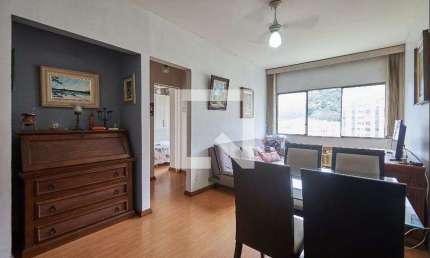 Apartamento para Aluguel - Rio Comprido, 2 Quartos,  58 m² - Rio de Janeiro