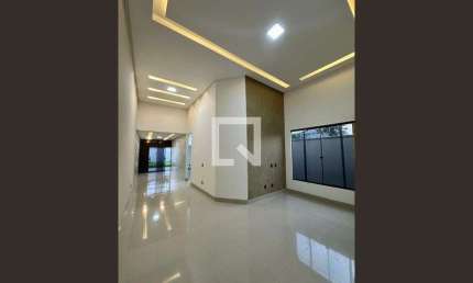 Casa para Aluguel - Residential Eli Forte, 2 Quartos,  254 m² - Goiânia