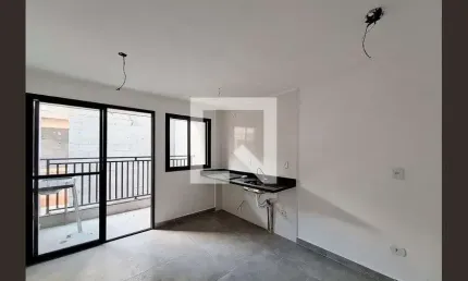 Apartamento para Aluguel - Água Fria, 1 Quarto,  37 m² - São Paulo