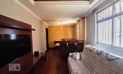 Apartamento para Aluguel - Silveira, 4 Quartos,  95 m² - Belo Horizonte