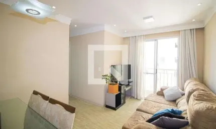 Apartamento para Aluguel - Parque Novo Mundo , 2 Quartos,  53 m² - São Paulo