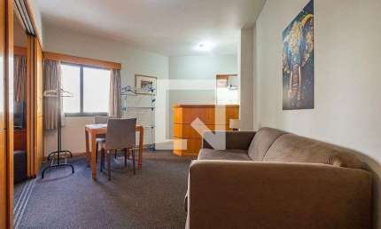 Apartamento para Aluguel - Jardim Paulista, 1 Quarto,  31 m² - São Paulo