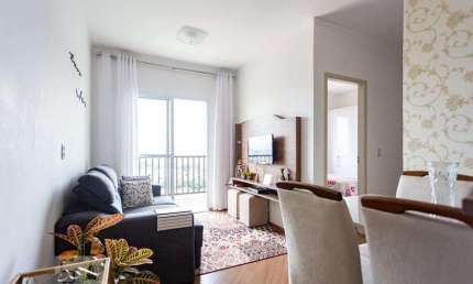 Apartamento para Aluguel - Umuarama, 2 Quartos,  51 m² - Osasco