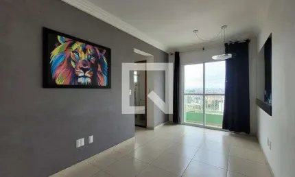 Apartamento para Aluguel - Jardim, 2 Quartos,  54 m² - Santo André