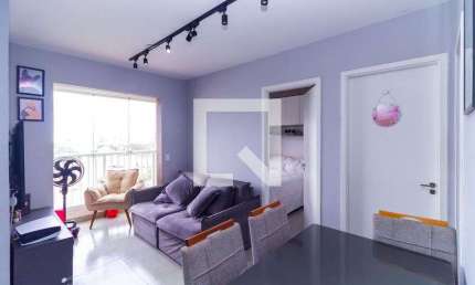 Apartamento para Aluguel - Vila Califórnia, 2 Quartos,  45 m² - São Paulo