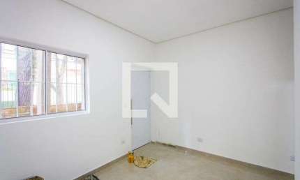 Casa para Aluguel - Centro, 1 Quarto,  100 m² - Santo André