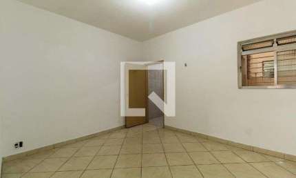 Casa para Aluguel - Mooca, 1 Quarto,  45 m² - São Paulo