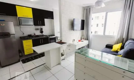 Apartamento para Aluguel - Água Branca, 1 Quarto,  31 m² - São Paulo