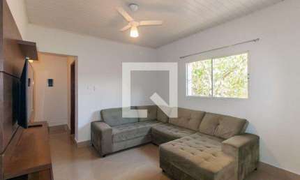 Casa para Aluguel - Vila Ema, 1 Quarto,  70 m² - São Paulo
