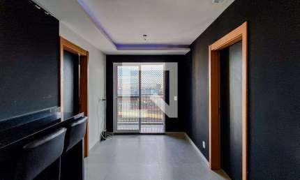 Apartamento para Aluguel - Belém, 2 Quartos,  37 m² - São Paulo