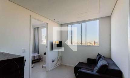 Apartamento para Aluguel - Ipiranga, 2 Quartos,  35 m² - São Paulo